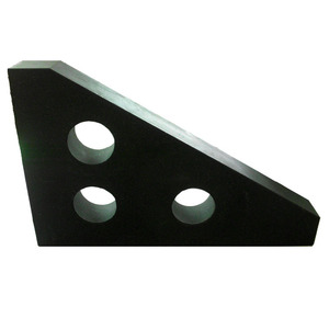 Nhà Máy Giá Granite vuông đo L vuông cai trị công cụ đo lường đá cẩm thạch kiểm tra Cai Trị - Product Image 1