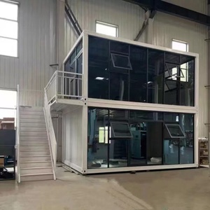 Quick-Assemble Simple Movable Steel Container House Scenic Area <strong>B</strong>&amp;<strong>B</strong> Removable Color for <strong>Hotel</strong> Application