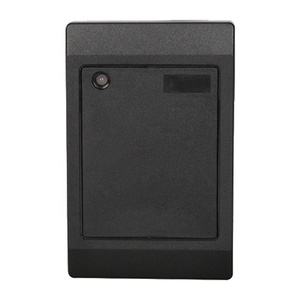 Lettore di controllo accessi a porta singola impermeabile IP66 125khz Rfid Em lettore di schede - Product Image 1