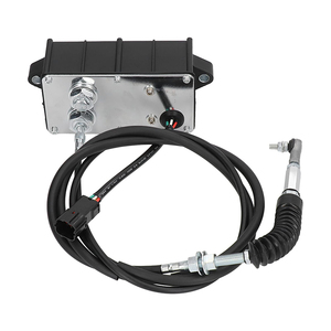 SY205C 8 SY205C SY210C 8 SY215 8 SY365 8 SY75C 8スロットルモーター交換用ショベルスロットルモーターB22050200001 - Product Image 5