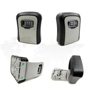 Safewell CH-806 Portable Pombination Wall Mounted Smart Digital Key Storage Code Lock Safe Boxes 4 Digit Key Safe - Product Image 2