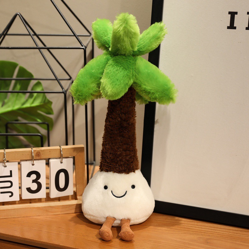 Coconut tree 31cm 320g