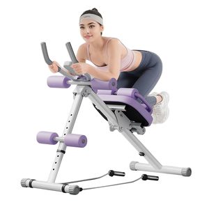 Foldable <strong>Total</strong> Core Sit up Bench <strong>Ab</strong> Workout <strong>Abs</strong> Machine for Abdominal <strong>Exercise</strong> and Strength Training Home Gym <strong>Exercise</strong>