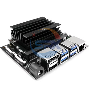 NVIDIA Jetson Nano B01 New Edition Development Board Kit Low-Cost AI Development Platform - Product Image 1