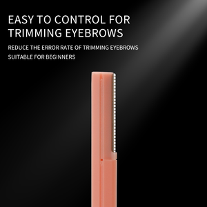 Cho <span class=keywords><strong>Veet</strong></span> 2025 mới nhất mô hình chính xác lông mày tông đơ Kit cấp chuyên nghiệp cho lông mày định hình - Product Image 4