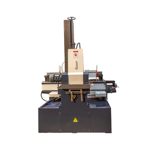 Otomatik kontrol sistemi ile yüksek kalite tel kesme makinası DK7763F ağır tel kesme makinesi - Product Image 2