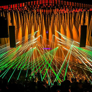 Pub-3 5W RGB hoạt hình toàn bộ giá bán DJ nhảy sàn bên công nghệ hợp lý giá rẻ ánh sáng laser sân khấu - Product Image 6