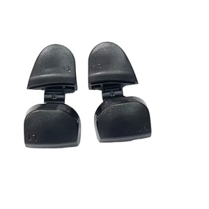 2024 Black Replace R1 L1 R2 L2 Triggers Buttons for PS3 PS4 Pro Slim PS5 Controller Game <strong>Key</strong> with Spring - Product Image 5