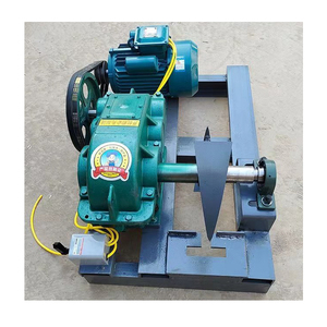 220v fendeuse macchina splitter legno albero legna da ardere spaccatura macchina grande martello chop block macchina