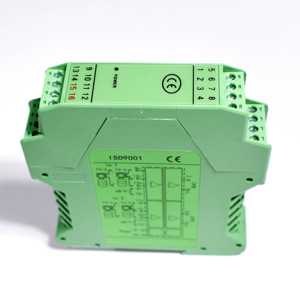 Aislador de señal de CC 4-20 MA 2 entrada 4 SALIDA AMPLIFICADOR DE AISLAMIENTO de señal transmisor aislador de señal - Product Image 4