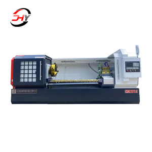 High Precision Pipe Thread <strong>Lathe</strong> QK1322 Large Spindle Bore <strong>Lathe</strong> Pipe <strong>Threading</strong> <strong>Lathe</strong> <strong>Processing</strong> Pipe - Product Image 1