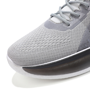Wangdu toptan örme üst dantel up şok emme atletik degrade spor ayakkabılar Zapatos De Hombre koşu ayakkabıları erkekler - Product Image 4