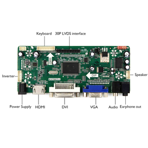 Pantalla lcd tft HD Original de 25 pulgadas, LM250WW1-SSA2 con 2560x1080 LVDS para monitor de escritorio - Product Image 5