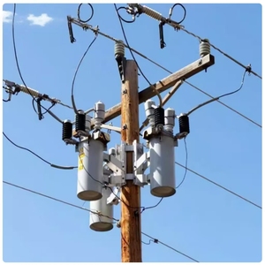 Tianxu di alta qualità 25 KVA trasformatore monofase <span class=keywords><strong>400V</strong></span> tensione di uscita <span class=keywords><strong>11KV</strong></span> frequenza per uso energetico 6KV ingresso & 35KV ingresso