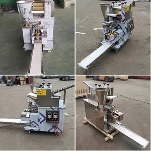 サモサペストリー製造機パフパスターエンパナーダ自動フライ餃子機 - Product Image 6