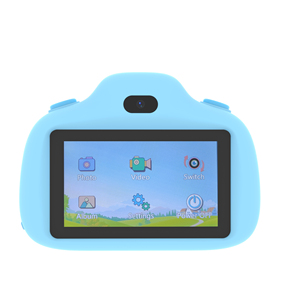 OEM 1080P HD Cute Kids Digital <strong>Camera</strong> 3.0 Touch Screen Video <strong>Camera</strong> Toys for Children Featuring CMOS Imaging <strong>Sensor</strong> Filter - Product Image 1