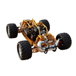 新モデルCNC金属合金1:5スケールRcカー4WdオフロードワンキーリバースRcカーホビーエンジンカーおもちゃ