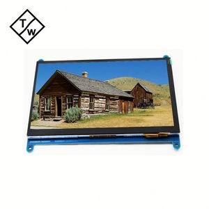 Raspberry Pi Touch Display 7 pulgadas 1024*600 Resolución Entrada HD - Product Image 1