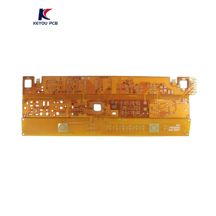 Oem flessibile professionale Fpc produttore Flex connettore Lcd circuito flessibile Fpc