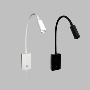 USB Led Super luminoso regolabile Mini camera da letto ricaricabile occhio studio lettura <span class=keywords><strong>Computer</strong></span> portatile lampada da tavolo da notte