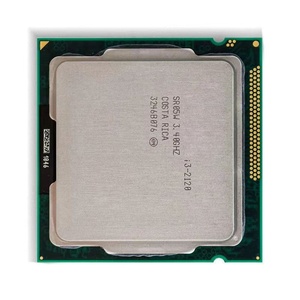 Para Intel Core i3 2120 i3 2100 procesador 3,3 GHz 3MB de caché Dual Core Socket 1155 65W Desktop CPU