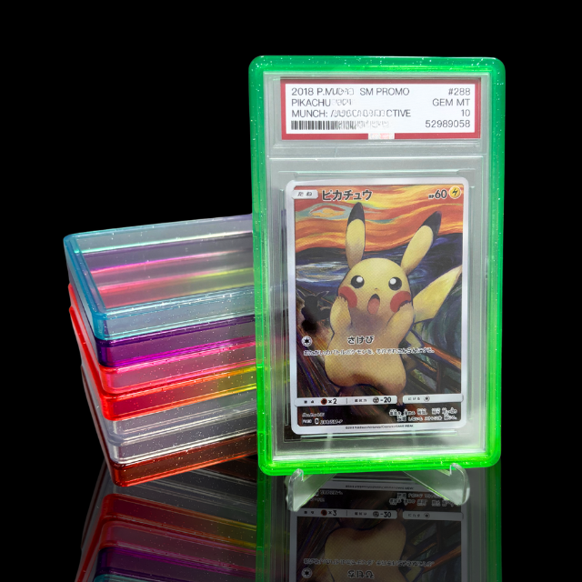 Blue and green(TPU-Backplate)