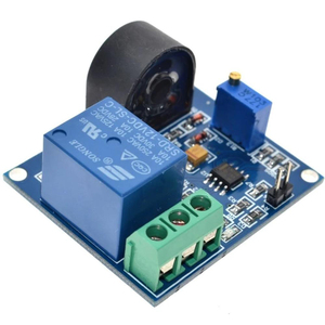 0~20A <strong>Current</strong> detection <strong>sensor</strong> <strong>AC</strong> overcurrent / short-circuit protection detection module - Product Image 3