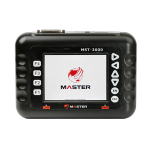 Master New Design Heavy Duty Motorcycle Scanner Tool MST-3000 Support 15 Brands Motorcycles with ECU <strong>Programming</strong> Function - Product Image 1
