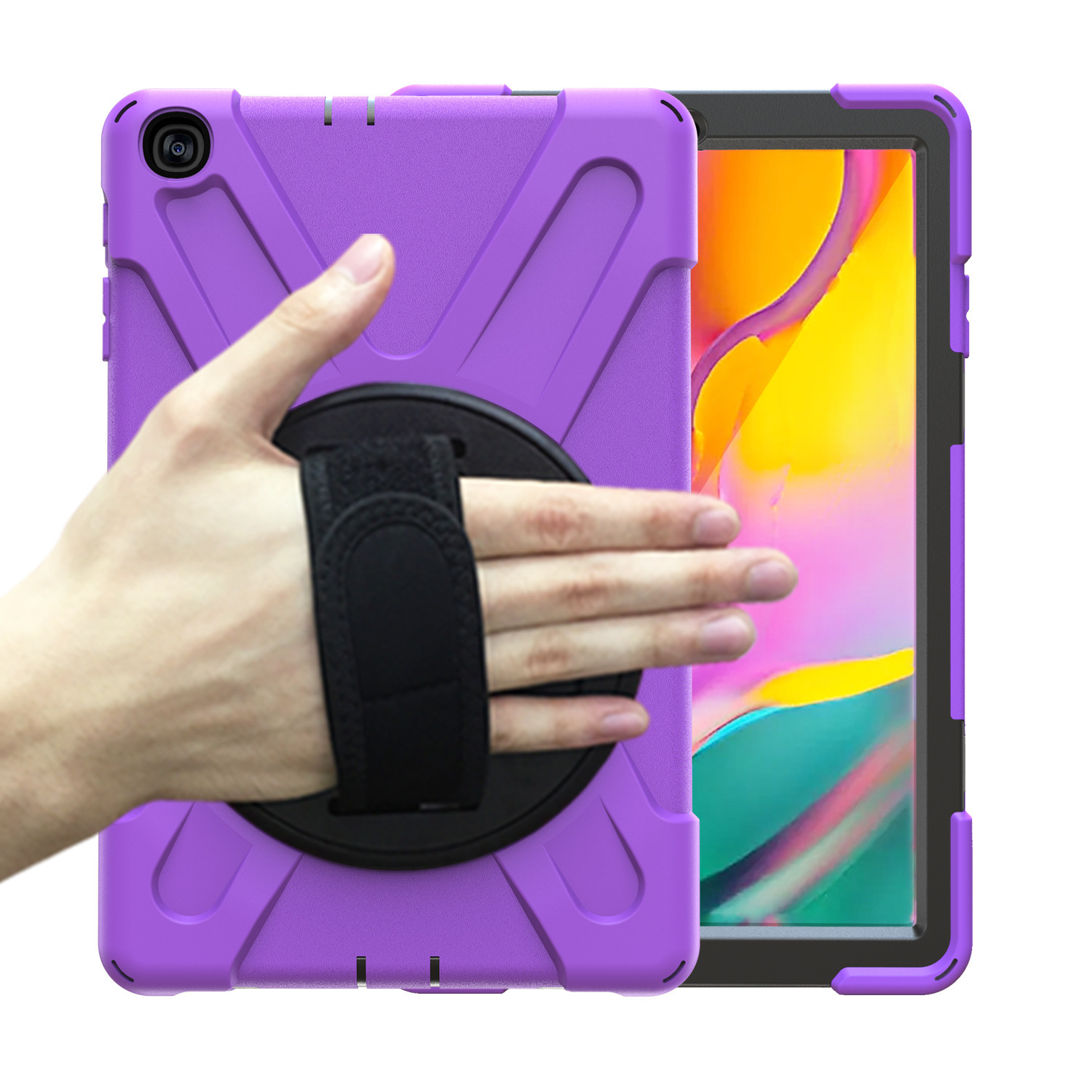 Purple