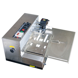 MY-380F高速インクロールコーダー/コーディングマシン/自動連続有効期限コーダー - Product Image 1