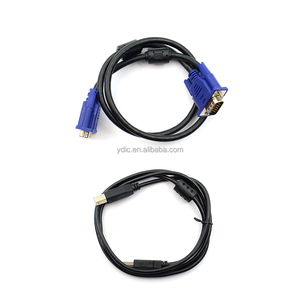 Programmatore ISP RT809F originale/RT809 LCD USB programmatore strumenti di riparazione IC serie 24-25-93 con adattatori completi