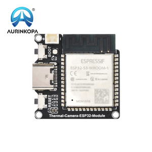 45 ° / 90 ° FOV için ESP32-S3 IR termal görüntüleme kamerası modül tip-c portu 80*62 piksel seçenekleri - Product Image 3