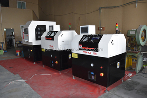 用于根管锉生产的现代数控VIK-4B磨床机床核心电机部件 - Product Image 6