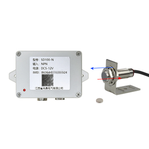 Recuento de inducción magnética de doble dirección: Contador impermeable con acceso remoto a datos - Product Image 1