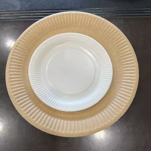 Küçük iş fikirleri fiyat düşük için tam otomatik tek kullanımlık kağıt tabak ve bardak yapma makineleri - Product Image 1