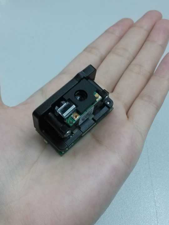 HONEYWELL N5680 2D barcode scan Miniatur Motoren