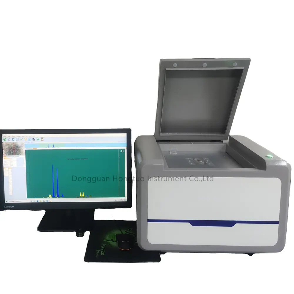 금 은 백금 Iradium 카드cadmium 을 위한 XRF 금속 해석기 엑스레이 금 검사자/분광계