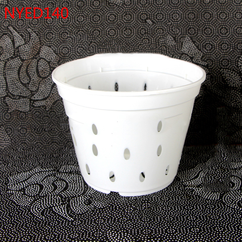 Pot + Plateau Blanc