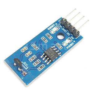 Sensor Hall Módulo de medición de velocidad del motor 3144E Sensor de velocidad de circuito abierto único Sensor de recuento de 3144 Placa A3144 A3144E