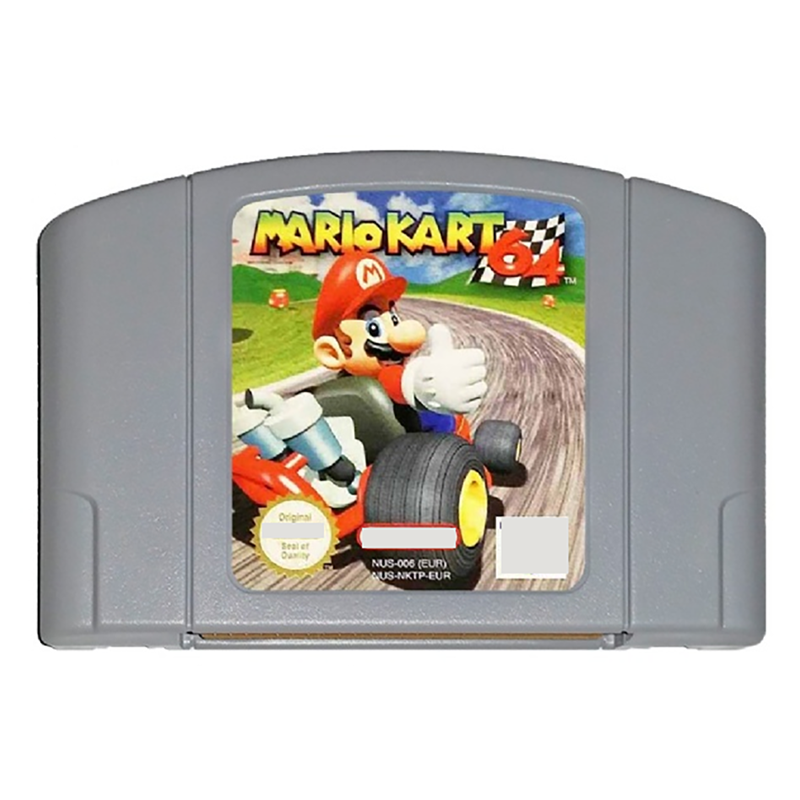 Kart 64