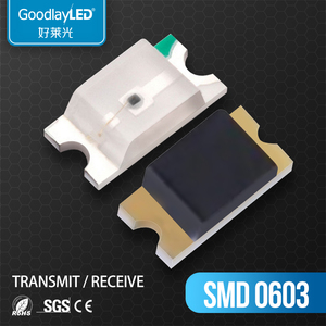 Toptan IR Led 0603 850 940 ir led dizi kızılötesi Led SMD diyot smd led 0603 almak - Product Image 2