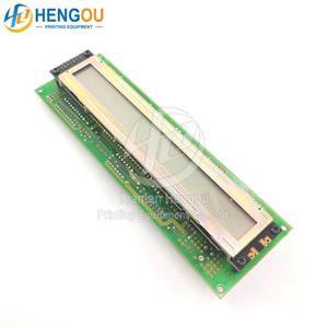 MID2-004 91.145.1010 00.781.2196 Фидер ЖК-модуль MID-2004 BAU совместимый дисплей HENGOU печатная машина запасные части - Product Image 2