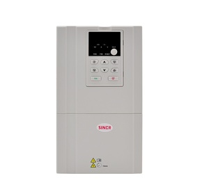 Convertidor de frecuencia VFD inteligente monofásico de 0,75 kW a 5,5 kW, inversor de accionamiento de CA de 220V con entrada única RS485 - Product Image 1