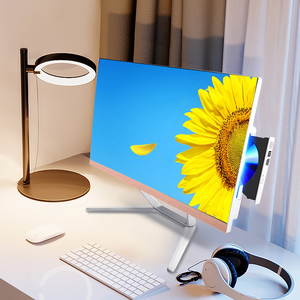 Ordenador todo en uno de escritorio con pantalla táctil, todo en uno, 24 pulgadas, todo en uno, para gráficos, core i3, i5, i7 - Product Image 1