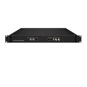 DeXing Hd Head End 24 in 1 Digital Cable Frequency 4K Tv Link <strong>Encoder</strong> <strong>Modulator</strong> - Product Image 3
