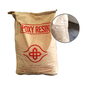 Nanya npcn 704อีพอกซีเรซินชนิดแข็ง O-methyl Phenolic - Product Image 2