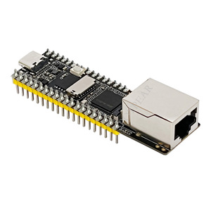 Das RISC-V Luckfox Pico-Entwicklungs board RV1103 ist mit Raspberry PI PICO auf Linux-Pins kompatibel