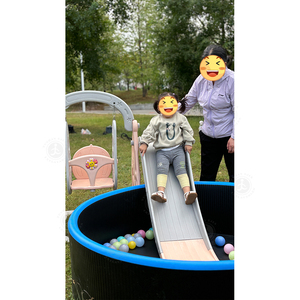 สระลูกบอลสำหรับสนามเด็กเล่นในมหาสมุทรลูกบอลสำหรับเด็กสระว่ายน้ำลูกบอลสำหรับเด็กแบบพับได้ลูกบอลสำหรับใช้ในมหาสมุทรได้รับการรับรองจาก CE - Product Image 4