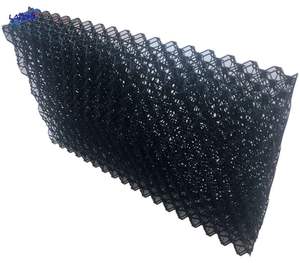 Сетка для охлаждающей башни с большой площадью теплообмена, волнообразная, из ПП/ПВХ, бренд LATINO, потери эффективности 0,001% - Product Image 1