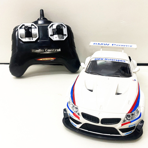 Lisans BMW Z4 1:24 ölçekli rc uzaktan kumanda arabalar modeli 2.4G elektrikli hobi radyo kontrol oyuncaklar diecast oyuncak araç çocuklar için - Product Image 4
